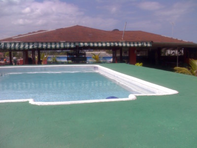 Roof Top Pool